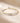 Infinity Knot Bangle with Lab-Grown Diamonds in 18kt Gold Vermeil