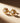 Petal Blush Studs with Lab-Grown Diamond in 18kt Gold Vermeil